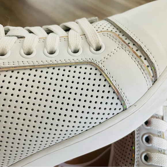 🔥Authentic Christian Louboutin Women’s Sneakers 36.5 - Picture 4 of 16